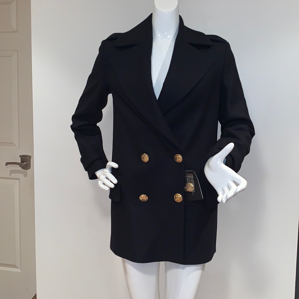 Zara Woman Coat